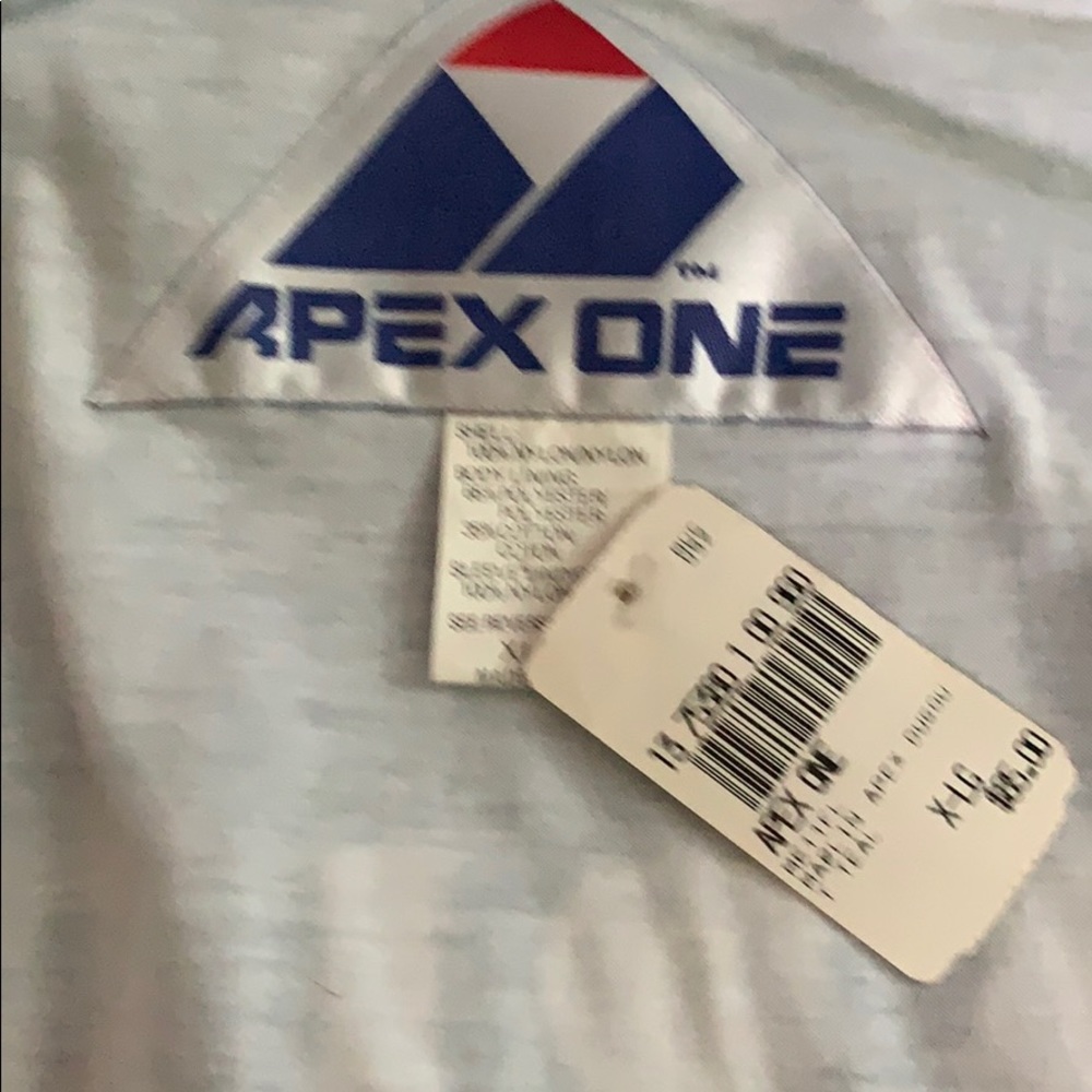 Vintage Apex Florida Marlins Jacket - Picture 3 of 5